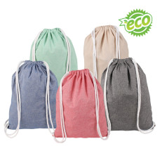 BS 3363- cotton backpack